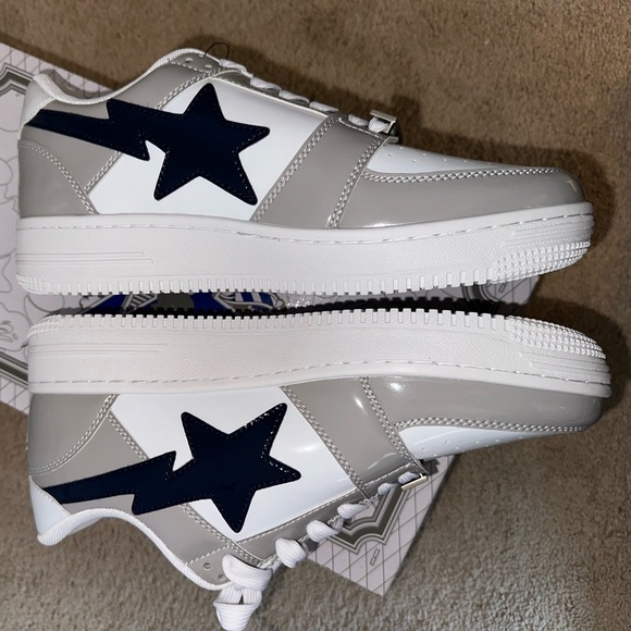 Size 9 Bapesta Brand new - Picture 9 of 14